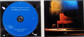 CD Johann Sebastian Bach: Goldberg Variations