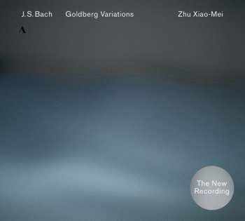CD Johann Sebastian Bach: Goldberg Variations