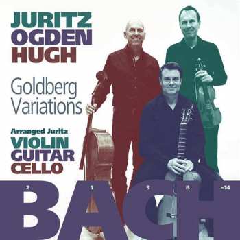 Album Johann Sebastian Bach: Goldberg Variations