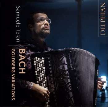 Album Johann Sebastian Bach: Goldberg Variations