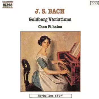 Johann Sebastian Bach: Goldberg Variations, BWV 988