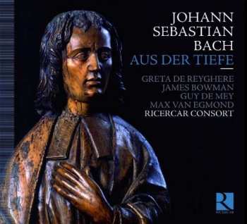 CD Johann Sebastian Bach: Aus der Tiefe