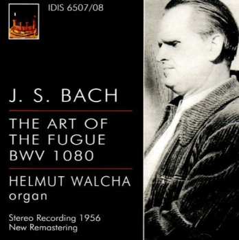 Album Johann Sebastian Bach: Die Kunst Der Fuge - BWV 1080