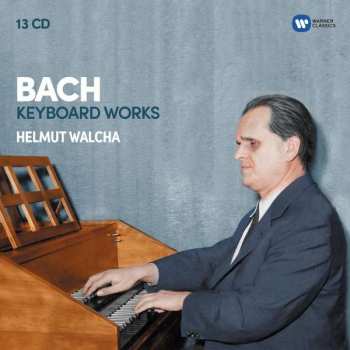 13CD Johann Sebastian Bach: Keyboard Works