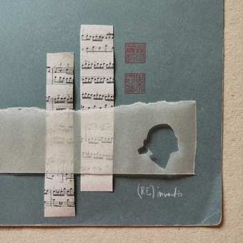 CD Johann Sebastian Bach: Inventionen Bwv 772-786 Für 2 Klaviere - "(re)inventions"