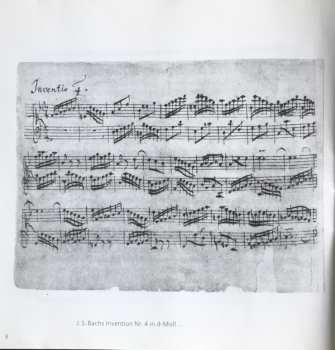 CD Johann Sebastian Bach: Inventionen Und Sinfonien / Französische Suite V