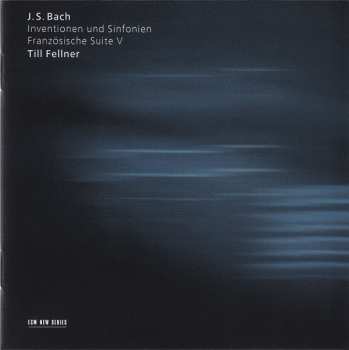 CD Johann Sebastian Bach: Inventionen Und Sinfonien / Französische Suite V