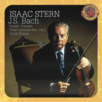 CD Johann Sebastian Bach: "Double" Concerto - Violin Concertos Nos. 1 & 2