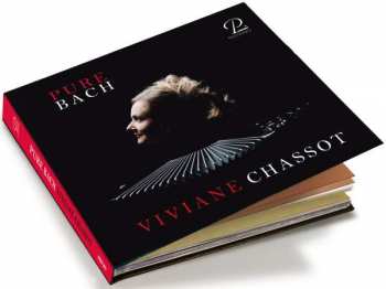 CD Viviane Chassot: Pure Bach