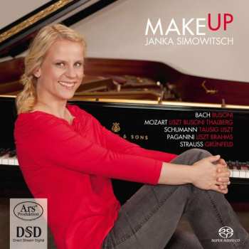 SACD Janka Simowitsch: Make Up