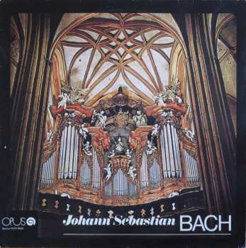 LP Johann Sebastian Bach: Johann Sebastian Bach