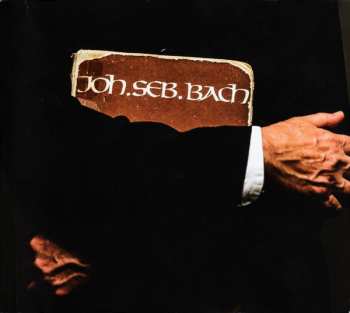 5CD/Doos Johann Sebastian Bach: Johannes-Passion • Matthäus-Passion