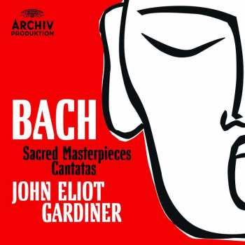 22CD/Doos Johann Sebastian Bach: Sacred Masterpieces / Cantatas LTD