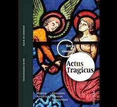 Album Johann Sebastian Bach: Kantaten Bwv 106 & 125