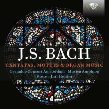 6CD Johann Sebastian Bach: Kantaten,motetten & Orgelwerke (im Kontext)