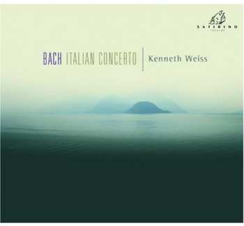 Album Johann Sebastian Bach: Italian Concerto