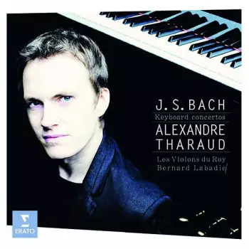 Johann Sebastian Bach: Keyboard Concertos