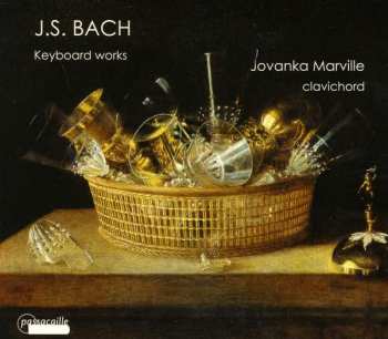 CD Johann Sebastian Bach: Keyboard Works