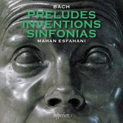 CD Johann Sebastian Bach: Kleine Präludien Bwv 924-943,999