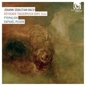 CD Johann Sebastian Bach: Köthener Trauermusik BWV244a
