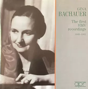 The First HMV Recordings