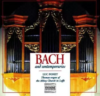 Bach And His Contemporaries