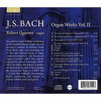 CD Johann Sebastian Bach: Lutheran Masses Volume I