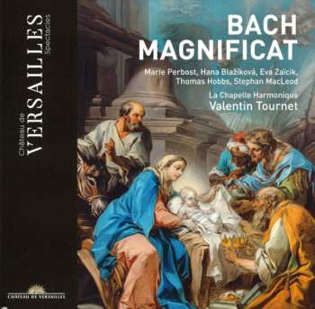 CD Johann Sebastian Bach: Magnificat