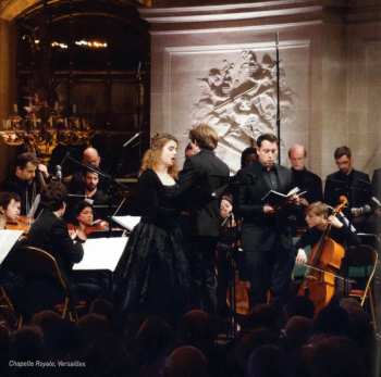 CD Johann Sebastian Bach: Magnificat