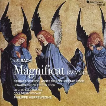 Magnificat BWV 243