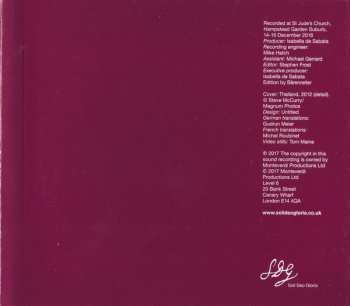CD Johann Sebastian Bach: Magnificat In E Flat · Missa In F