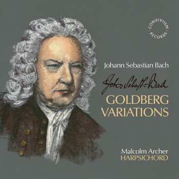 Album Johann Sebastian Bach: Goldberg Variations