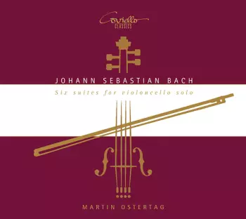 Six Suites For Violoncello Solo