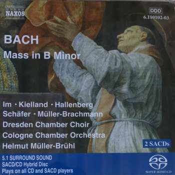 Album Johann Sebastian Bach: Mass In B Minor