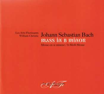 2CD Johann Sebastian Bach: Mass In B Minor DIGI