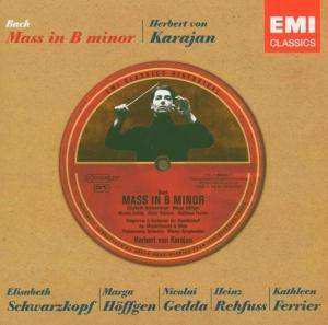 2CD Johann Sebastian Bach: Mass In B Minor