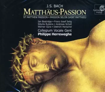 Matthäus-Passion • St Matthew Passion • Passion Selon Saint Matthieu