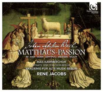 Album Johann Sebastian Bach: Matthäus~Passion