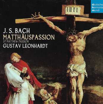 3CD Johann Sebastian Bach: Matthäuspassion BWV 244