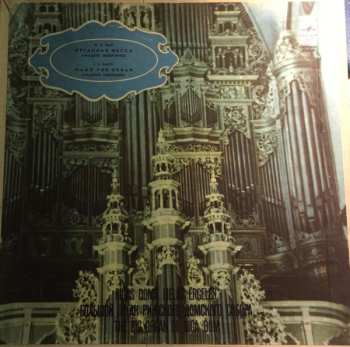 2LP/Doos Johann Sebastian Bach: Органная Месса