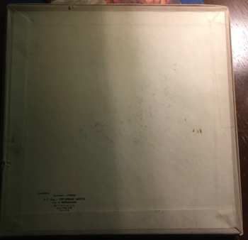 2LP/Doos Johann Sebastian Bach: Органная Месса