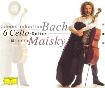 Album Johann Sebastian Bach: 6 Cello-Suiten
