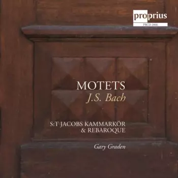 Johann Sebastian Bach: Motets