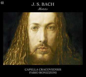 Album Johann Sebastian Bach: Motets