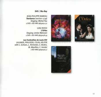 CD Johann Sebastian Bach: Motets