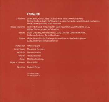 CD Johann Sebastian Bach: Motets