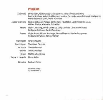 CD Johann Sebastian Bach: Motets