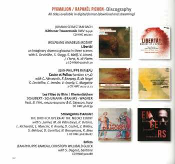 CD Johann Sebastian Bach: Motets