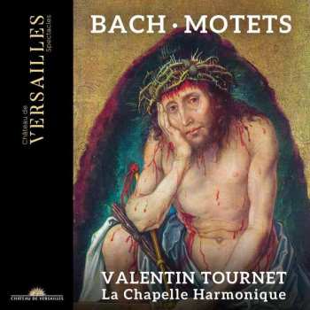 CD Johann Sebastian Bach: Motets