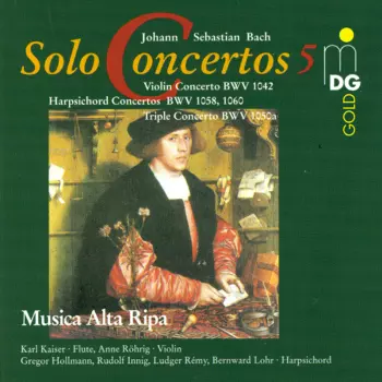 Solo Concertos Vol. 5